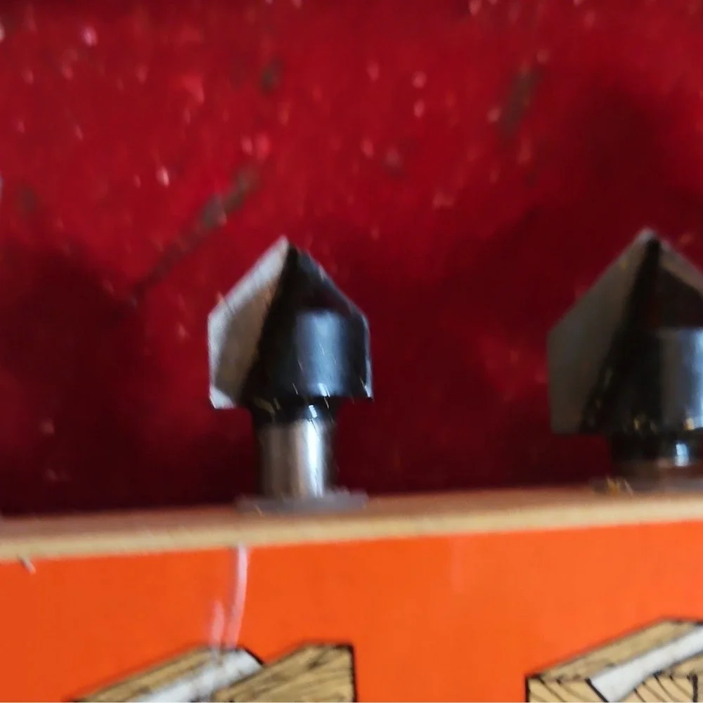 Woodworking Edge Profile Router Bit Set Roman Ogee Roundover Cove Straight